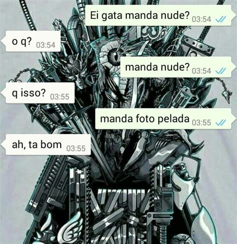 O Titulo Foi Ver Nude Meme By Gugazoide Memedroid