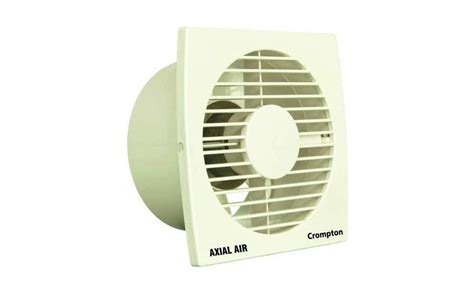 Crompton Axial Air High Speed Plastic Exhaust Fan At Rs 1099 Box