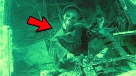 5 Bizarre Things Found Underwater Nobody Can Explain Vol3 Youtube