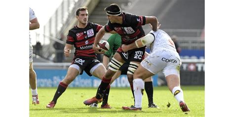 RUGBY Top 14 Les limites du LOU ont éclaté au grand jour