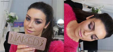 Naked Makeup Tutorial Brush Product Info So Sue Me