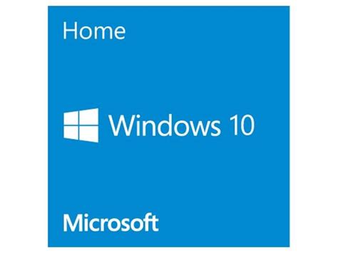 Windows 10 Home | Microsoft Windows 10 Home 64-Bit