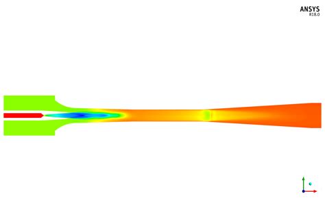 Steam Ejector Cfd Simulation Training