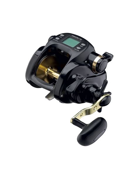 Carrete El Ctrico Daiwa Tanacom E El Pescador De Raos