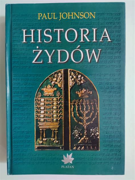 Historia Yd W Paul Johnson Historia Powszechna Historia Archeologia