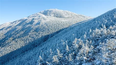 Mount Madison New Hampshire From The Air Line Trail Thank Flickr