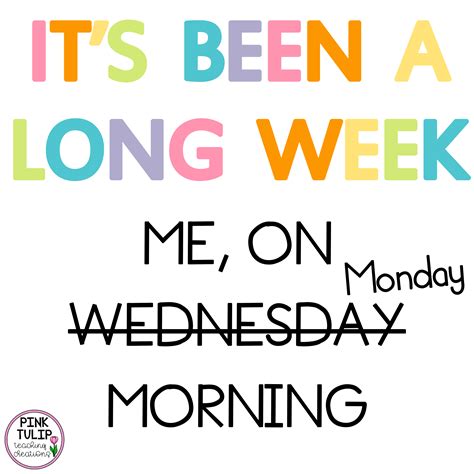 How Long Is A Week