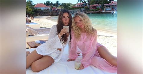 Megan Moroney Shows Off Bikini Body On Relaxing Vacation Photos