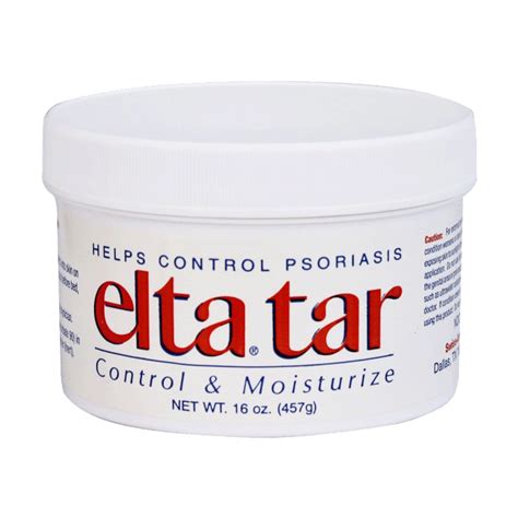 Elta Tar Moisturizing Creme By Eltaswiss American Health Products