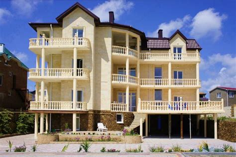 Гостевой дом Бухта удачи, Геленджик - цены 2024, бронирование