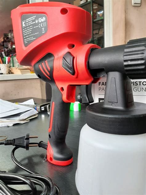 Краскопульт новый