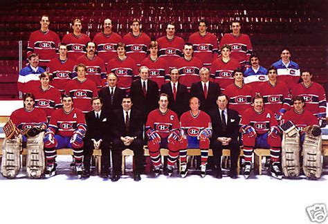 198485 Montreal Canadiens Season Ice Hockey Wiki Fandom Powered By