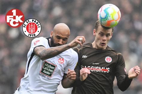 FC St Pauli Zu Gast Auf Dem Betzenberg Alle Infos Zum Spiel Beim 1