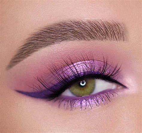 Purple Dress Makeup Ideas Mugeek Vidalondon