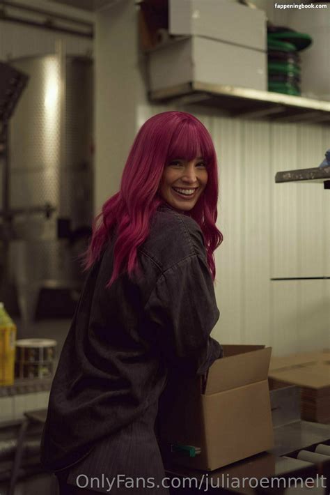 Juliaroemmelt Nude Onlyfans Leaks The Fappening Photo Fappeningbook