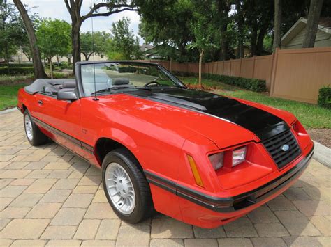 1984 Ford Mustang | Primo Classics International LLC