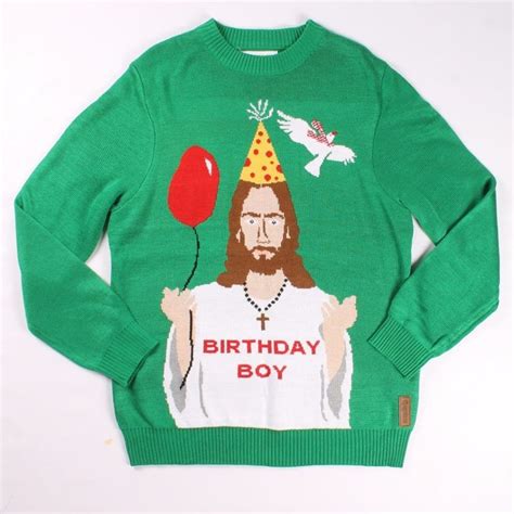 Of The Ugliest Christmas Sweaters In The World