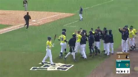 Uncw Baseball Highlights Wofford April 8 2018 Youtube