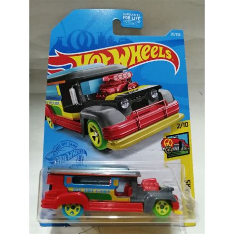 Limited Time Promotional Activities Hot Wheels Road Bandit HW Metro Red
