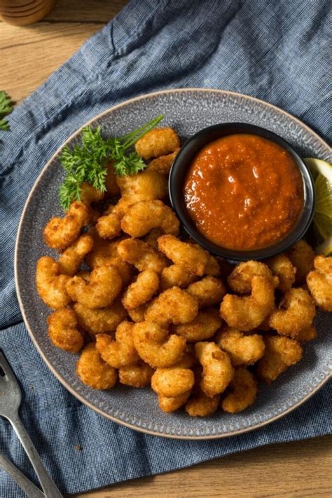 Popcorn Shrimp Easy Recipe Insanely Good