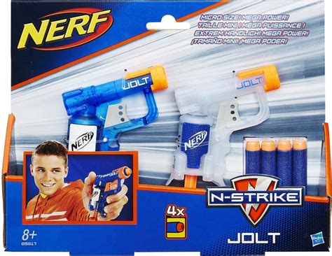 Nerf Jolt 2 Pack Wholesale