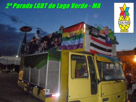 GGSD Grupo Gay São Domingos do Maranhão MARANHÃO BRASIL GGSD NEWS Fotos da 2ª Parada do