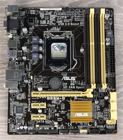 Материнские платы для intel core i5 — Лучшие варианты для выбора
