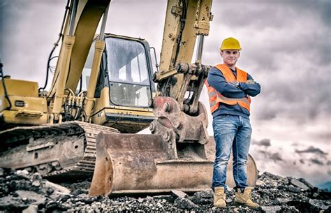 Excavator Safety Courses Industrial Technology