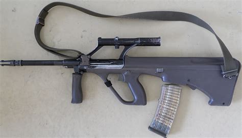 steyr aug wikipedija
