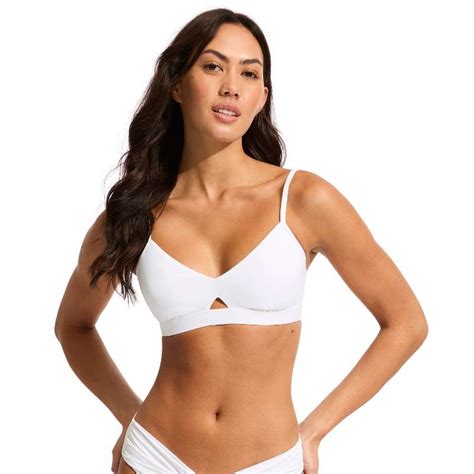 Collective Hybrid Bralette Bikini Top Simply Swimwear Lingerie