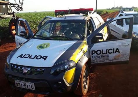 Policial Morre Em Confronto Bandidos Em Terra Roxa