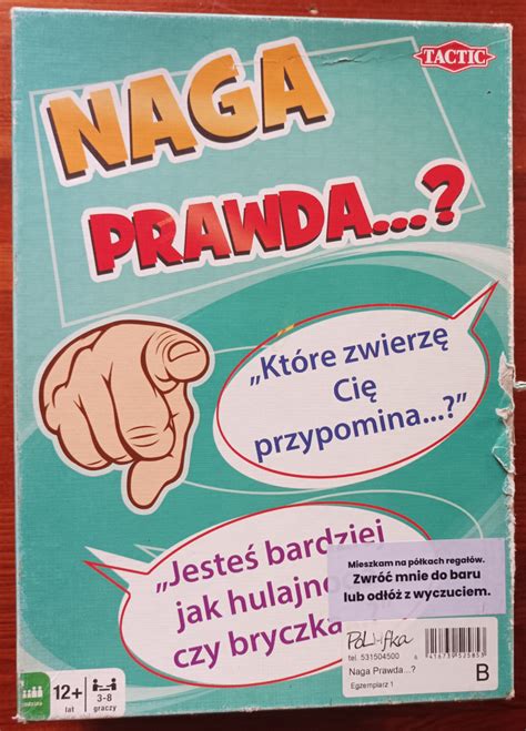 Naga Prawda Egz Pub Polufka Ul Leczkowa Gda Sk Wrzeszcz