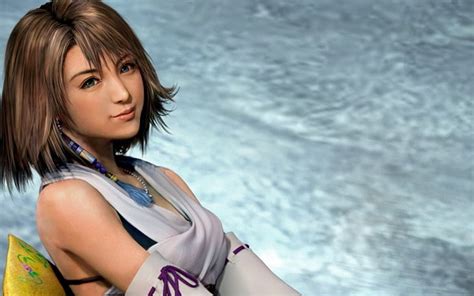 Hd Wallpaper Final Fantasy Final Fantasy X 2 Yuna Final Fantasy