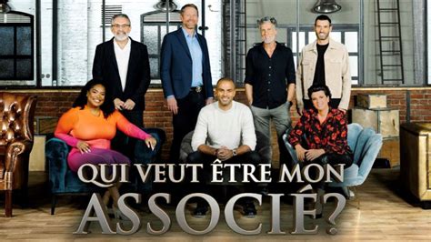 Bouches Du Rh Ne Six Entrepreneurs Dans Qui Veut Tre Mon Associ