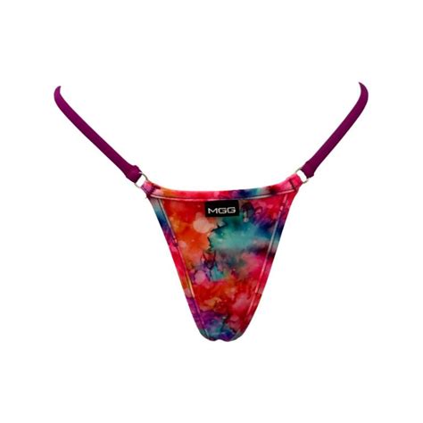 Lana In MGG South Beach Bikini Micro Gigi