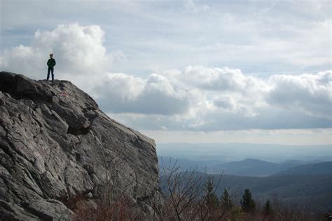 Grayson Highlands State Park Virginia