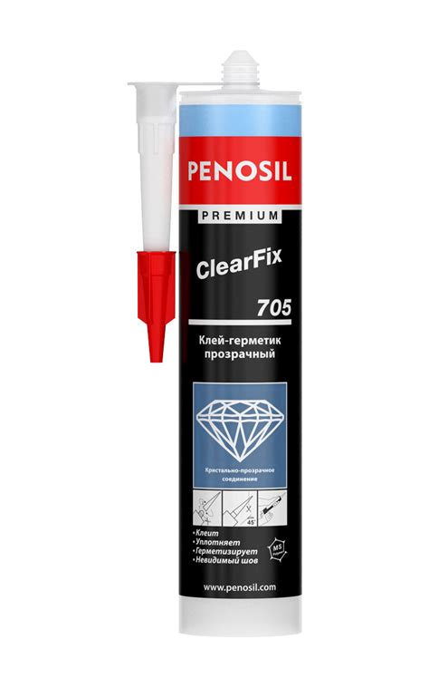 Герметики и пены PENOSIL (Пеносил) | Герметик Центр