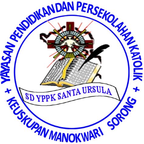 Sd Yppk Santa Ursula Manokwari Youtube