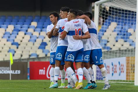 Radio Sport Chile on Twitter FÚTBOL Universidad Católica Cruzados