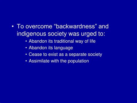 Ppt Indigenous Peoples Powerpoint Presentation Free Download Id