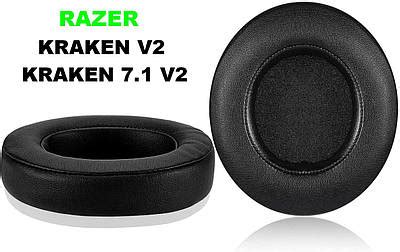 Амбушюры razer kraken - купить недорого, Prom.ua: цены, акции и отзывы ...
