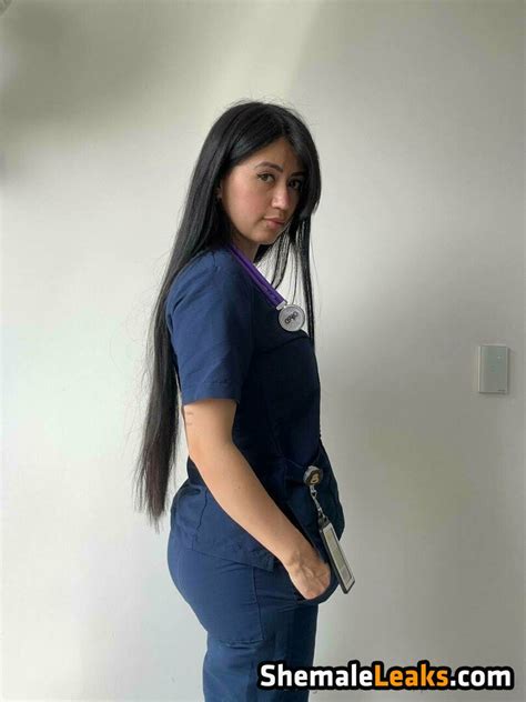 Nurse Pilar Pilar Nurse Leaked Nude OnlyFans Photo ShemaleLeaks