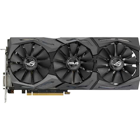 Placa video ASUS GeForce® GTX 1070 STRIX, 8GB GDDR5, 256-bit - eMAG.ro