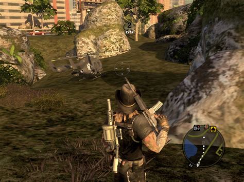 Mercenaries 2: World in Flames . Прохождение Mercenaries 2: World in ...