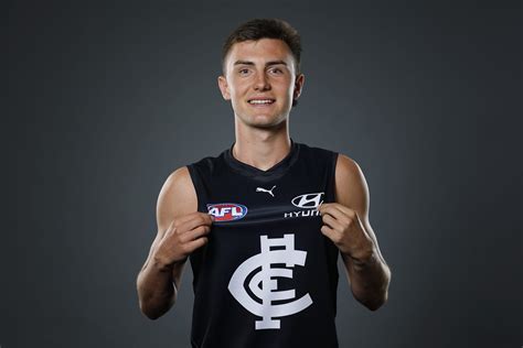 AFL Draft: Jagga's journey to joining lifelong rival Carlton - AFL News ...