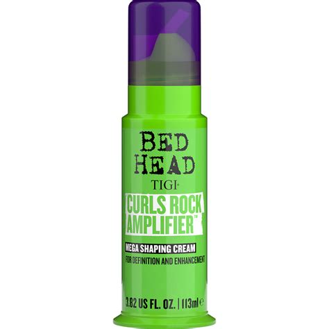 Crema De Par Pentru Bucle Curls Rock 113 Ml Bed Head Bebe Tei