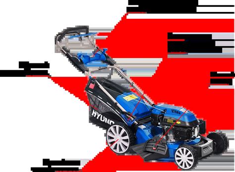 Бензинова газонокосарка Hyundai l 5300S - Купити бензинову ...