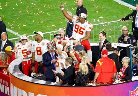 Super Bowl Reaction Three Takeaways From The Kansas City Chiefs