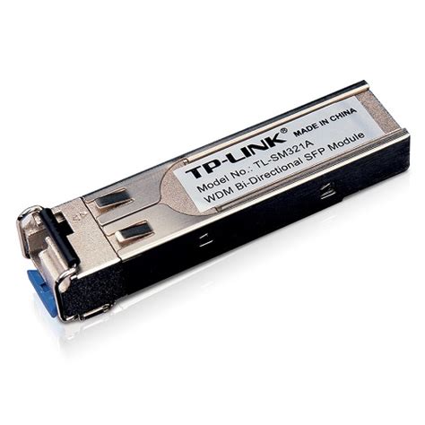 Tp Link TL SM321A 1000Base BX WDM Çift Yönlü SFP Modülü incehesap