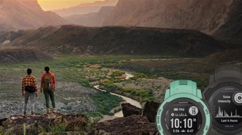 Garmin Unveils Instinct Smartwatch With Unlimited Battery Life Thanks